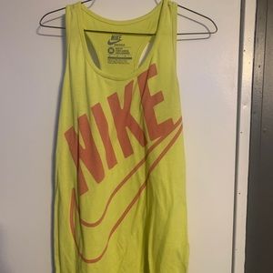Nike tank top